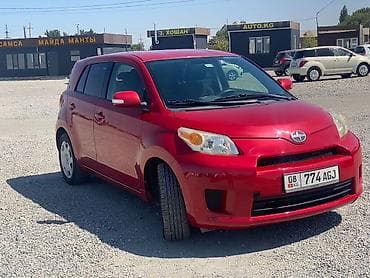 scion машина: Scion xD: 2010 г., Бензин, Хэтчбэк — 3