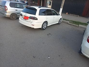 camri 30: Toyota Caldina: 2001 г., 2 л, Автомат, Бензин, Универсал — 2