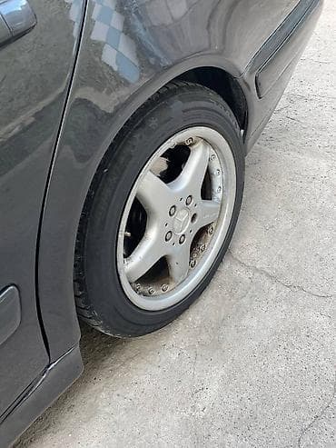 ка 3: Mercedes-Benz E-Class: 2001 г., 3.2 л, Автомат, Бензин, Седан — 8