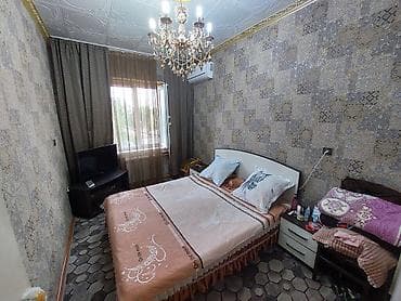 лоджия: Продаётся 3-х комнатная квартира 105 серии.60.5м.в кв.Р-он Пишпек .Не — 4