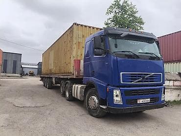 Грузоперевозки по всем направлениям