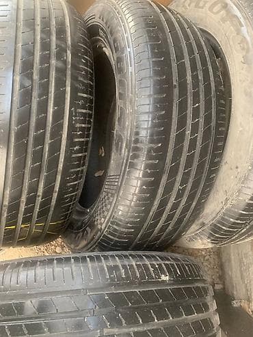 титан диска кара казан: Шины 215 / 60 / R 16, Лето, Комплект, Легковые, KingBoss — 5