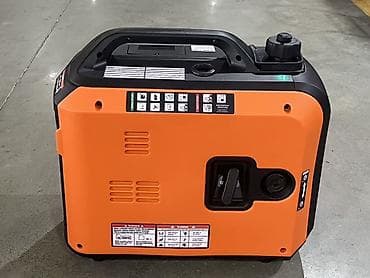 упс 7: Инверторный генератор 4000i Номинальная мощность: 3500 Вт - — 3