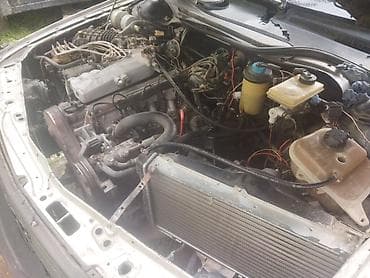 mercedes cls: Audi 100: 1990 г. — 5
