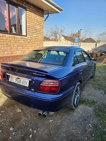 запчасти на хонда акорд: Honda Accord: 1999 г., 1.8 л, Автомат, Бензин, Седан — 2