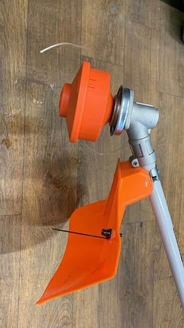 электрический триммер для травы бишкек: Триммер тиан бо электрическая электрокоса — 2