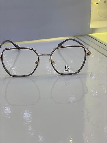 Көз айнектер: Оправа для очков AIYO - Форма: многогранная (приближенная к — 1