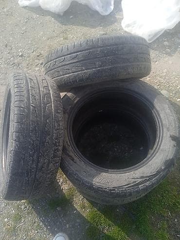 r 16: Шины 205 / 55 / R 16, Лето, Б/у, Комплект, Легковые, Goodride — 3