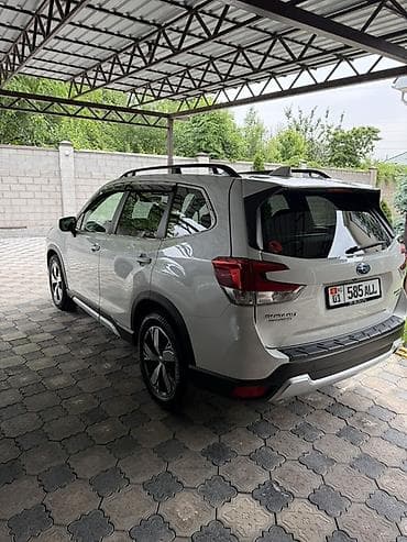forester 2004: Subaru Forester: 2020 г., 2.5 л, Вариатор, Бензин, Кроссовер — 5