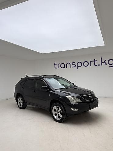 lexus rx 2002: Lexus RX: 2006 г., 3.5 л, Автомат, Бензин, Кроссовер — 2