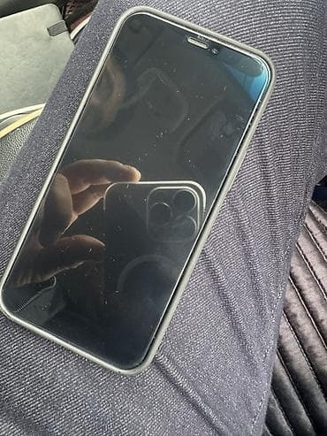 iphone zr: IPhone 12, 64 ГБ, Черный, Чехол — 3