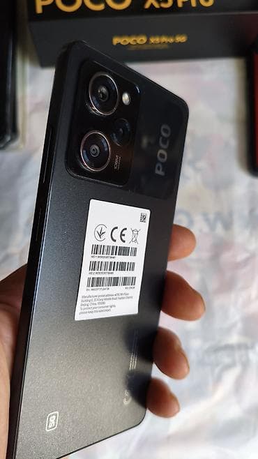 цена poco x3 pro: Poco X5 Pro 5G, Б/у, 256 ГБ, цвет - Черный, 2 SIM — 5