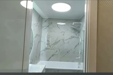 роллетные двери: Подготовка стен для укладки, Подготовка стен для грунтовки, Резка плитки | Керамогранитая плитка, Мозаичная плитка | Вертикальная укладка, Диагональная укладка, Горизонтальная укладка Больше 6 лет опыта — 1