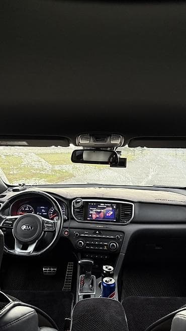 муссо джип: Kia Sportage: 2019 г., 2 л, Автомат, Дизель, Кроссовер — 7