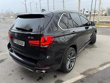 BMW: BMW X5: 2017 г., 3 л, Автомат, Бензин, Внедорожник — 6