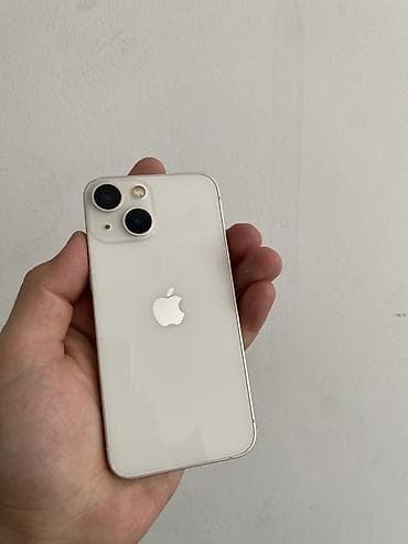 13 про 128гб: IPhone 13 mini, 128 ГБ, Старлайт, Кабель — 3