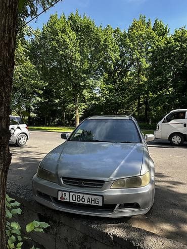 хонда акорд: Honda Accord: 2000 г., 2.4 л, Автомат, Бензин — 3