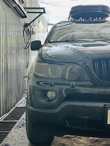 BMW X5: 2004 г., 3 л, Автомат, Дизель, Кроссовер