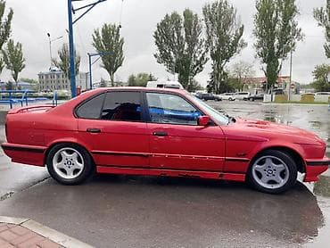 w210 2 2: BMW 5 series: 1990 г., 2.5 л, Ручные, Бензин, Седан — 6