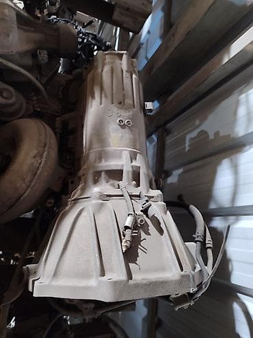 дизельный апаратура: АКПП TOYOTA Hilux SURF 1KD 3.0 DIESEL 2001 (б/у) — 1