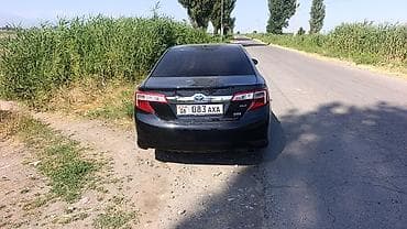 saab 95: Toyota Camry: 2012 г., 2.5 л, Автомат, Гибрид, Седан — 3