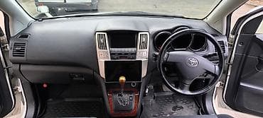 тоета харер: Toyota Harrier: 2003 г., 2.4 л, Автомат, Бензин, Кроссовер — 7