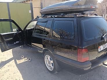 z max: Volkswagen Golf: 1995 г., 1.8 л, Ручные, Бензин, Универсал — 6