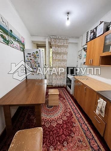 Квартиры: 2 комнаты, 49 м², 1 этаж — 3