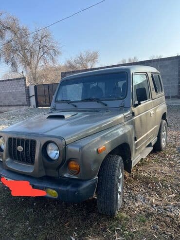 kia retona: Kia : 2000 г., 2 л, Механика, Дизель, Внедорожник — 5