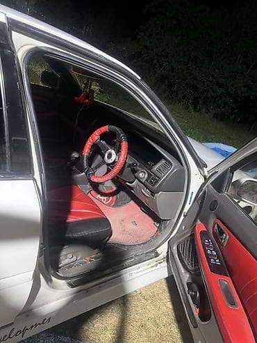 калганы: Toyota Cresta: 1997 г., 2.5 л, Автомат, Бензин, Седан — 5