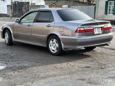 mers e220: Honda Torneo: 2000 г., 2 л, Автомат, Бензин, Седан — 1