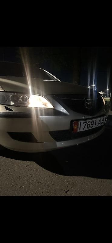 мазда 6 правый руль: Mazda 6: 2004 г., 2 л, Автомат, Бензин, Седан — 9