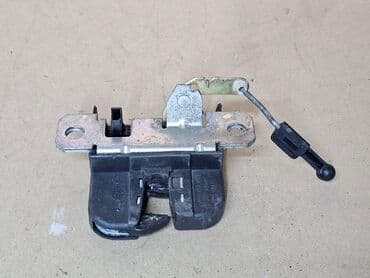 corolla runx: Замок багажника Volkswagen 2003 г., Б/у, Оригинал, Германия — 8