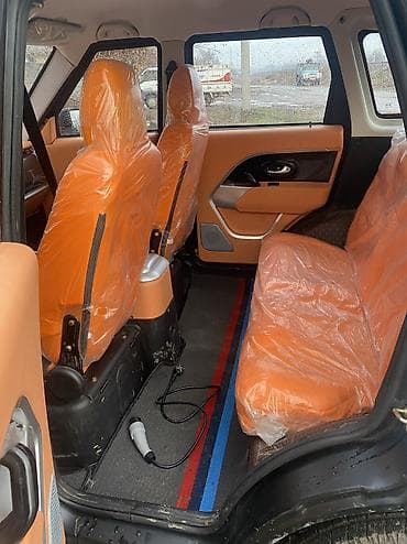 honda dio: Продается новый современный миниэлектро Мобил 2025года в виде Rang — 3