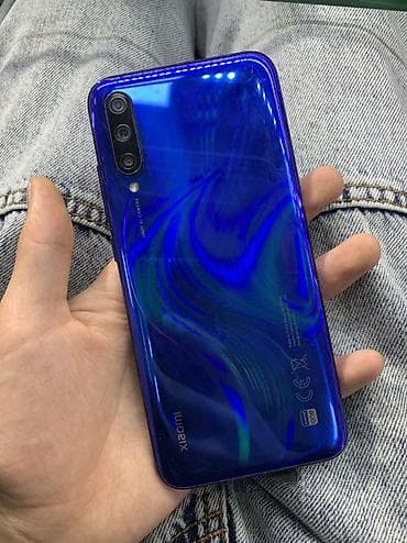 nex 3: Xiaomi, Mi A3, Б/у, 64 ГБ — 1