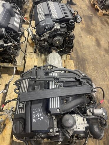 генератор акорд: Бмв е38,е39,е46,е53,е60,е65 запчасти в наличии и на заказ. Кузова акпп — 21