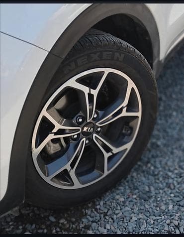 kia topic: Kia KX5: 2020 г., 1.6 л, Автомат, Бензин, Кроссовер — 5