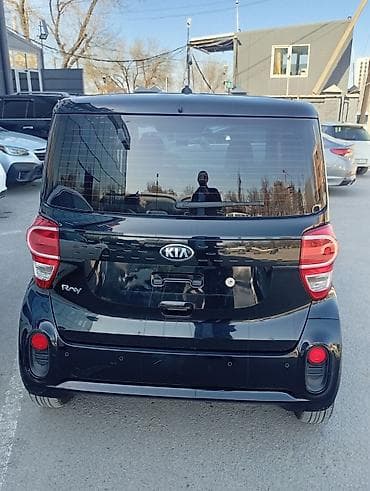 kia 9: Kia Ray: 2019 г., Хэтчбэк — 2