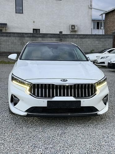 Kia K7: 2019 г., 3 л, Дизель, Седан