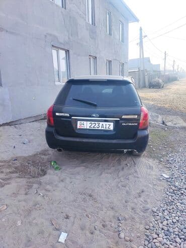 Subaru Outback: 2004 г., Автомат, Универсал