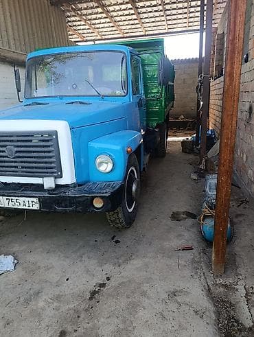газел 3302: Грузовик, ГАЗ — 9