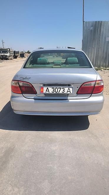 генератор сефиро: Nissan Cefiro: 1999 г., 2 л, Автомат, Бензин, Седан — 3