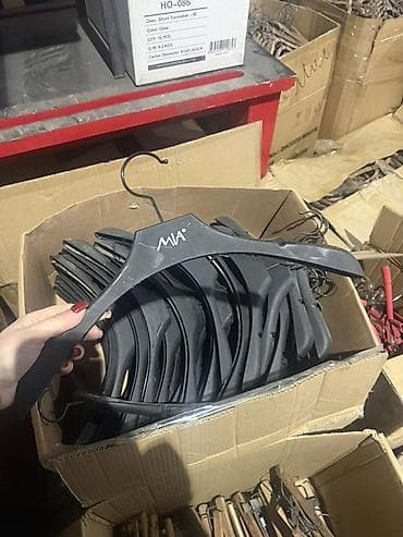 Вешалки, плечики