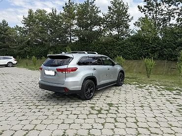 prius v: Toyota Highlander: 2019 г., 2.7 л, Автомат, Кроссовер — 4