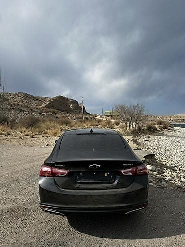 малибу бар: Chevrolet Malibu: 2020 г., 2 л, Автомат, Бензин, Седан — 4