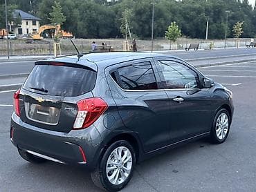Продажа авто: Chevrolet Spark: 2022 г., 1 л, Вариатор, Бензин, Хэтчбэк — 9