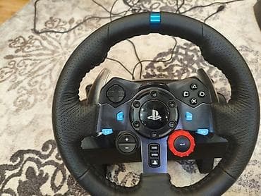 умные очки бишкек: Игровой руль Logitech G29 Driving Force для — 1