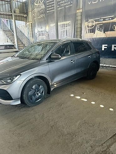 меняю на две машины: BYD E2: 2023 г., Автомат, Электромобиль, Хэтчбэк — 2