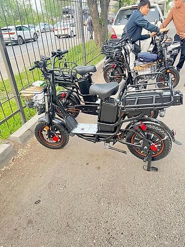 Аренда электросамокатов ⚡ Сдаются в аренду новые электросамокаты —