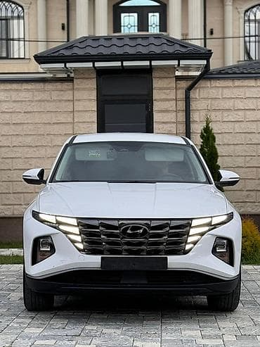 продаю трактор юто: Hyundai Tucson: 2022 г., 2 л, Автомат, Дизель, Кроссовер — 1